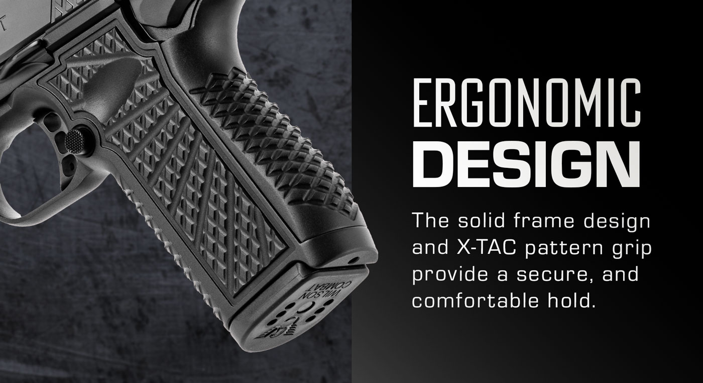 Ergonomic Design | SFX9 Ergonomic Design | SFX9