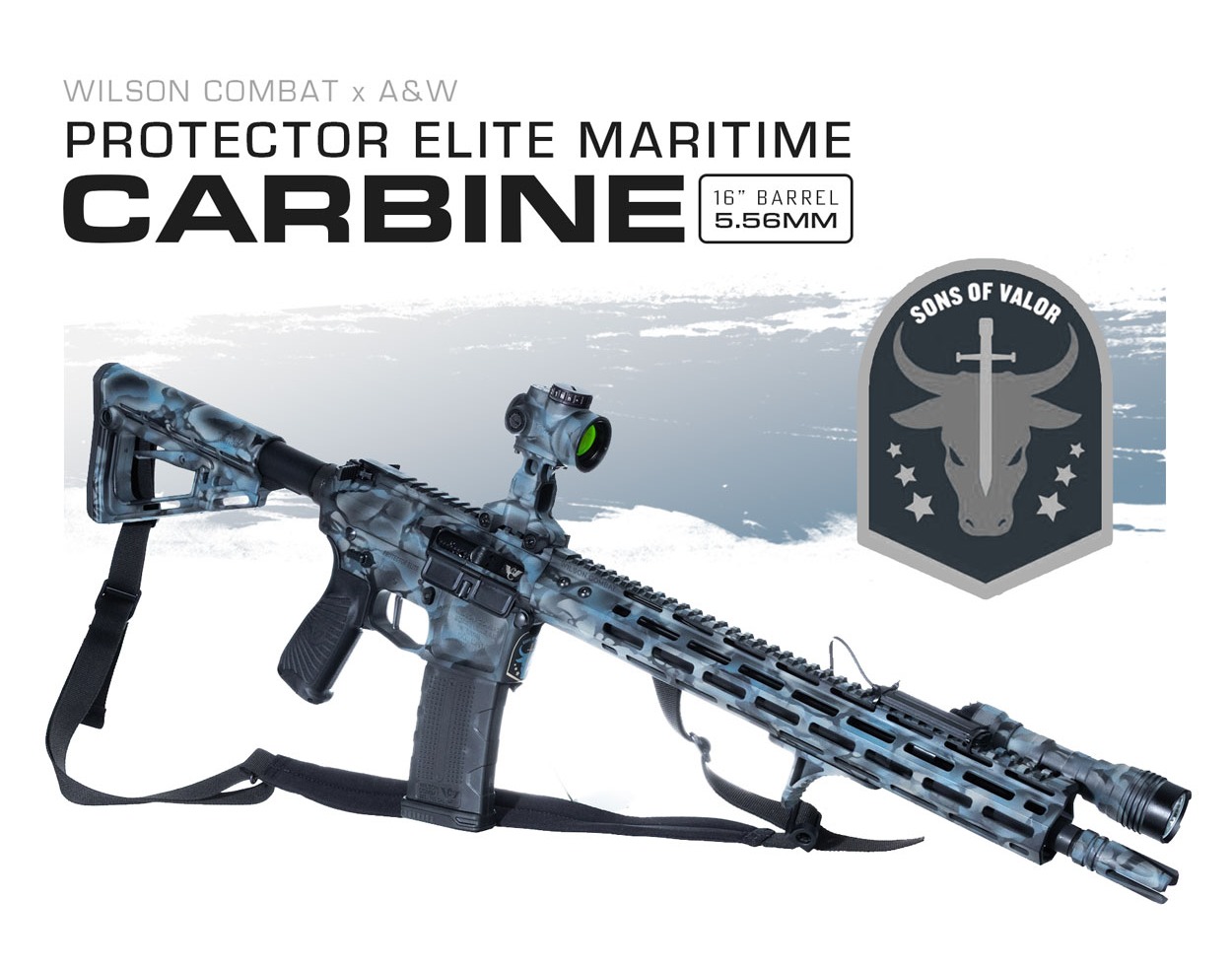 Protector Elite Maritime Carbine
