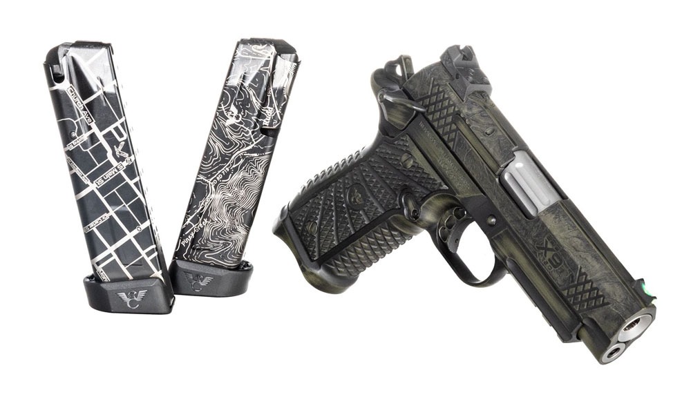 Special Edition: Topographic Limited-Run Design X9