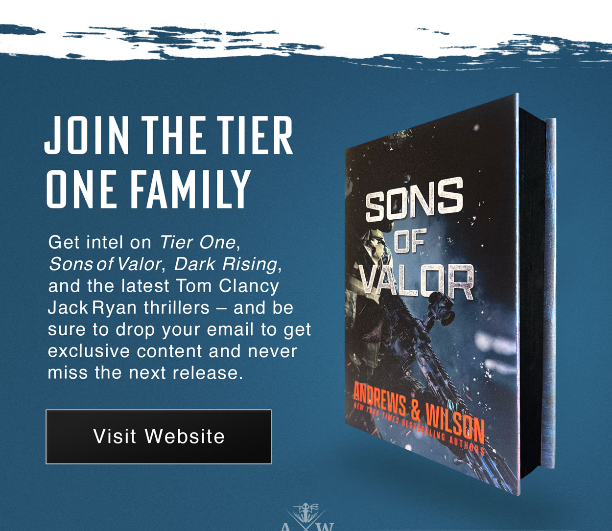 Join the TIER ONE Family