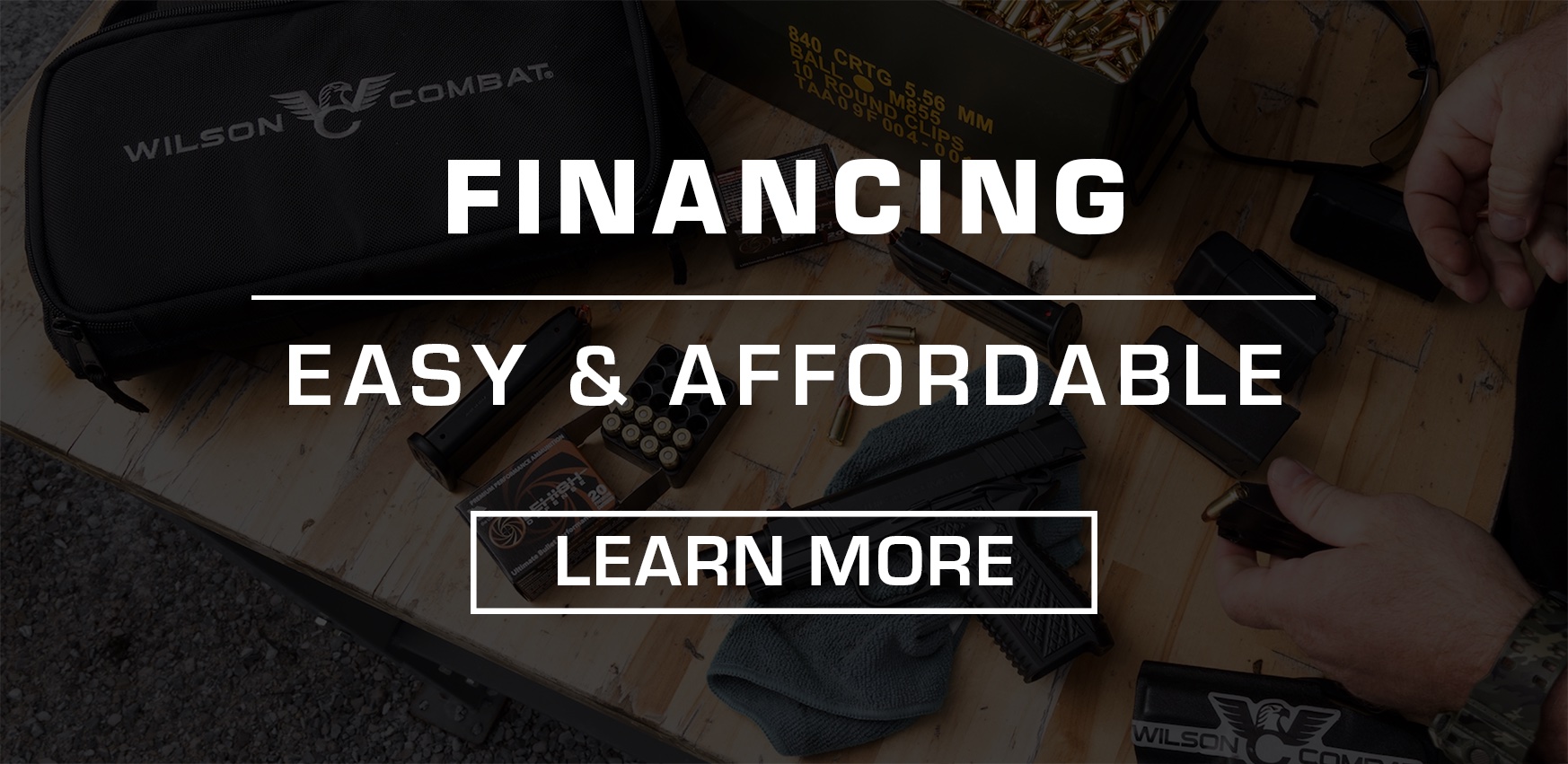 Financing | Easy & Affordable