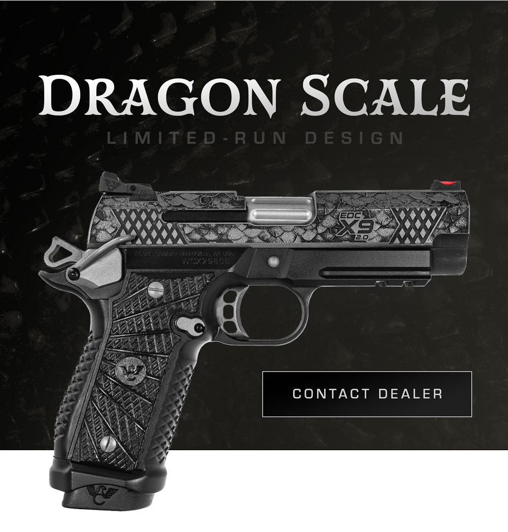 Special Edition: Dragon Scale EDC X9 2.0