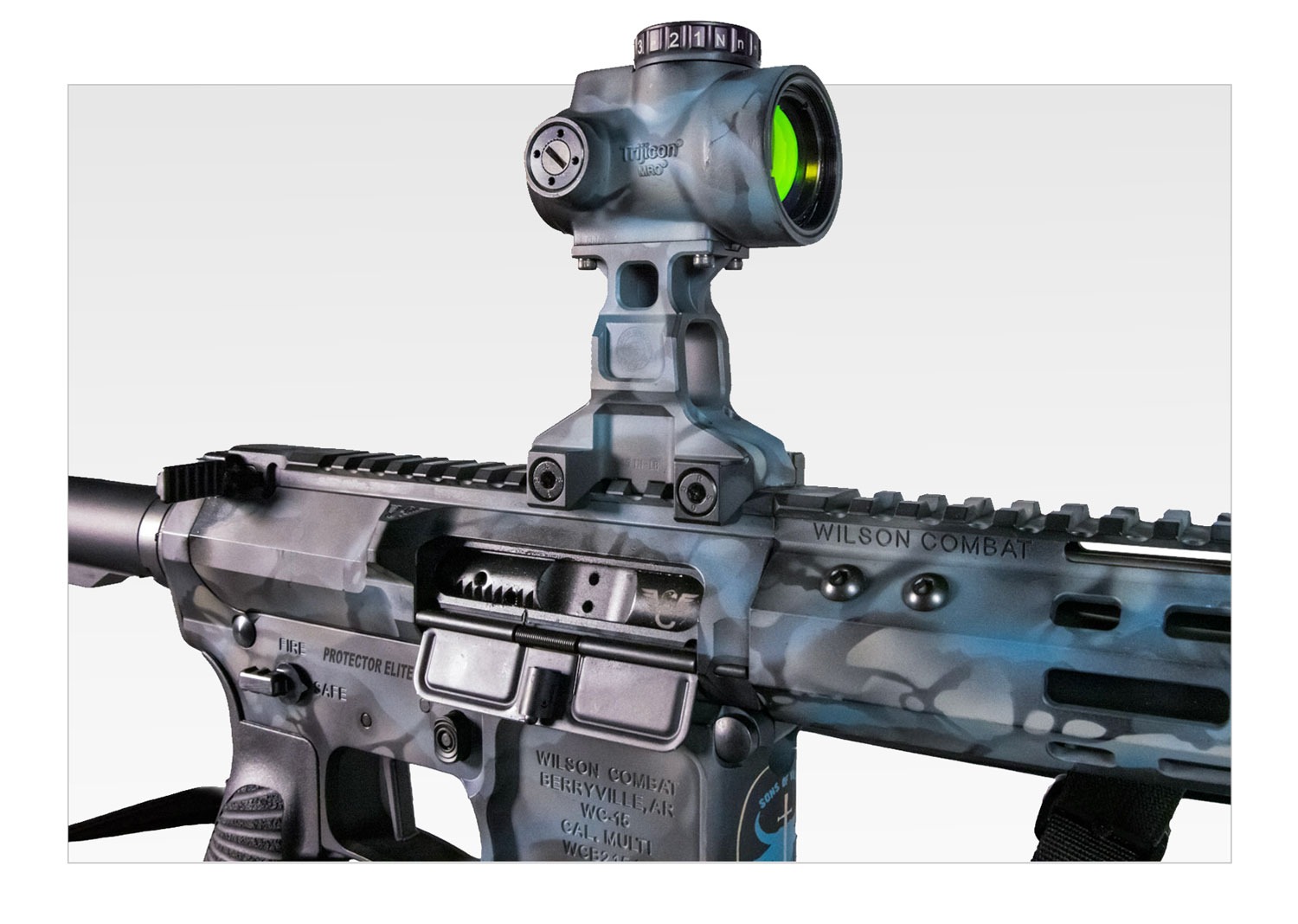 Protector Elite Maritime Carbine