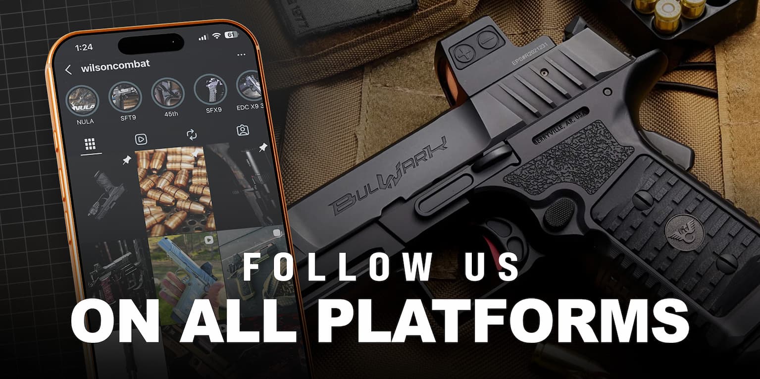 Follow Us On All Platforms