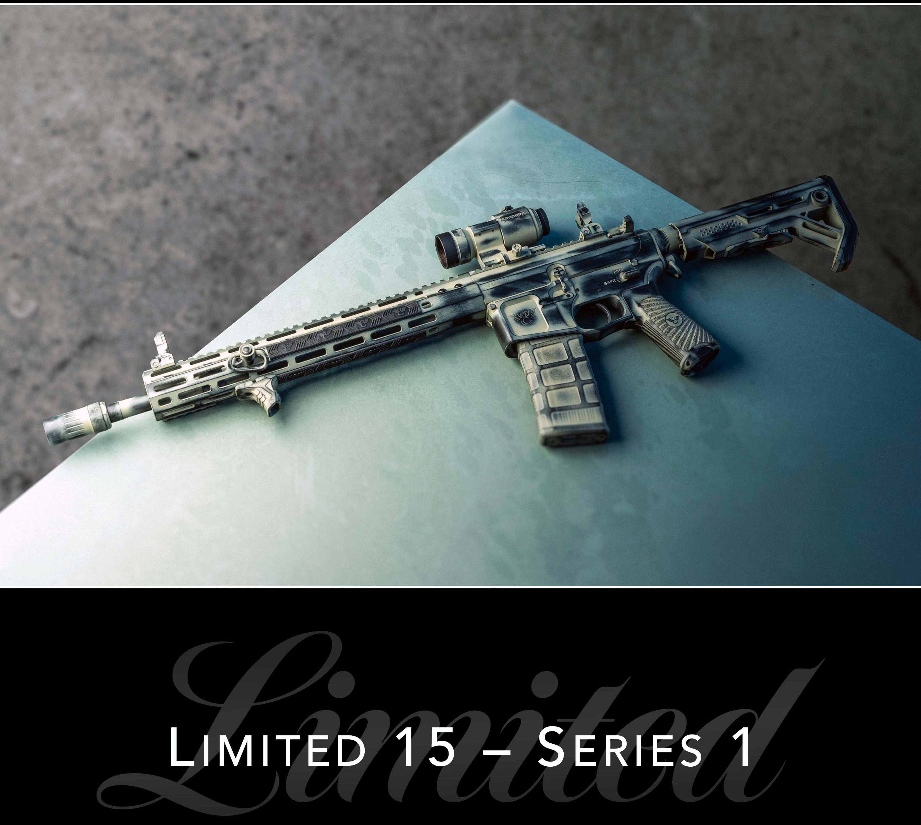 Limited 15 Series 1