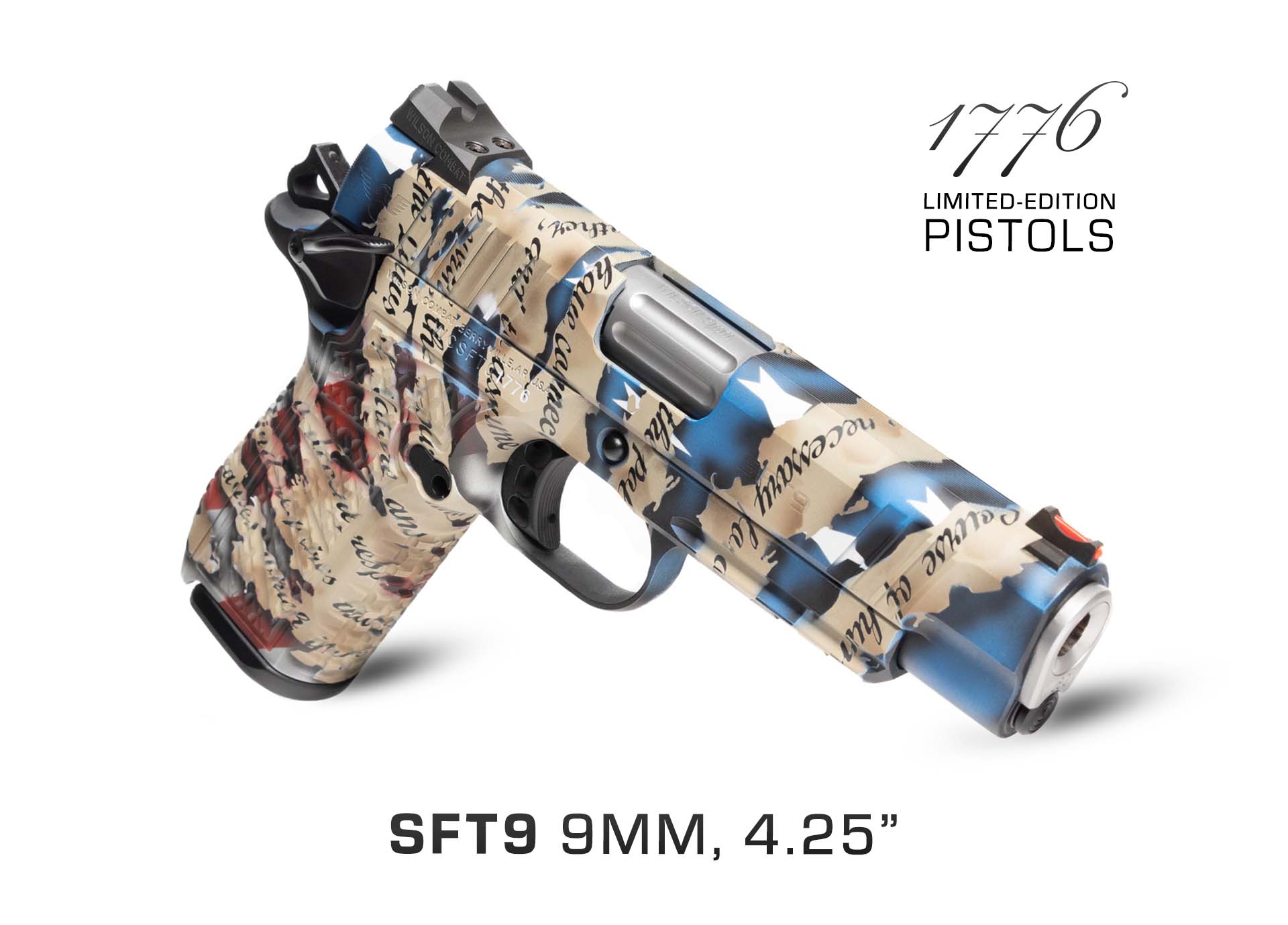 SFT9 9mm, 4.25"