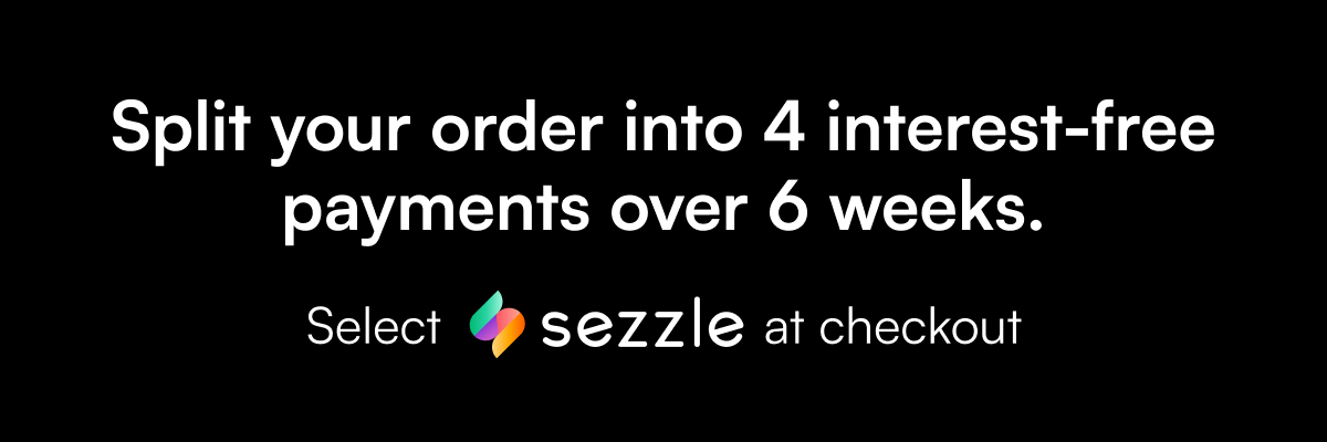 Buy Now, Pay Later with Sezzle