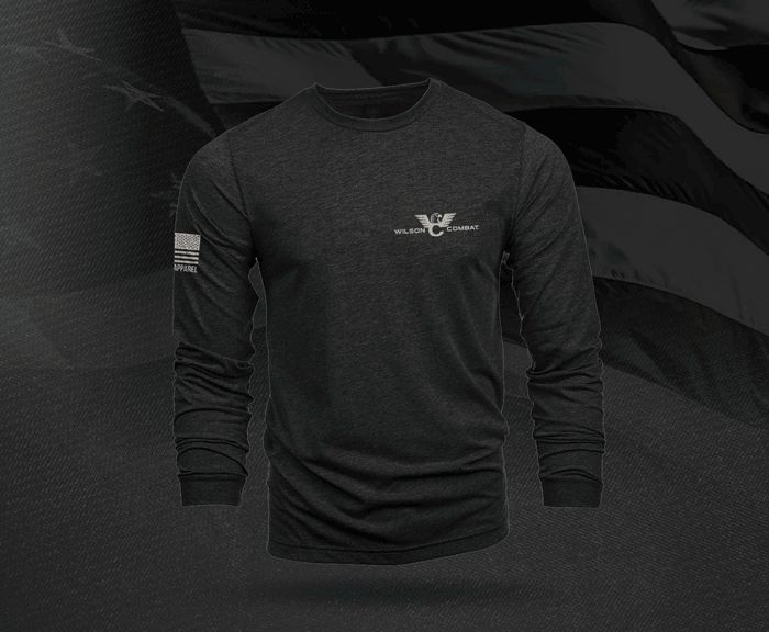 Wilson Combat x Nine Line Limited Time Design Apparel