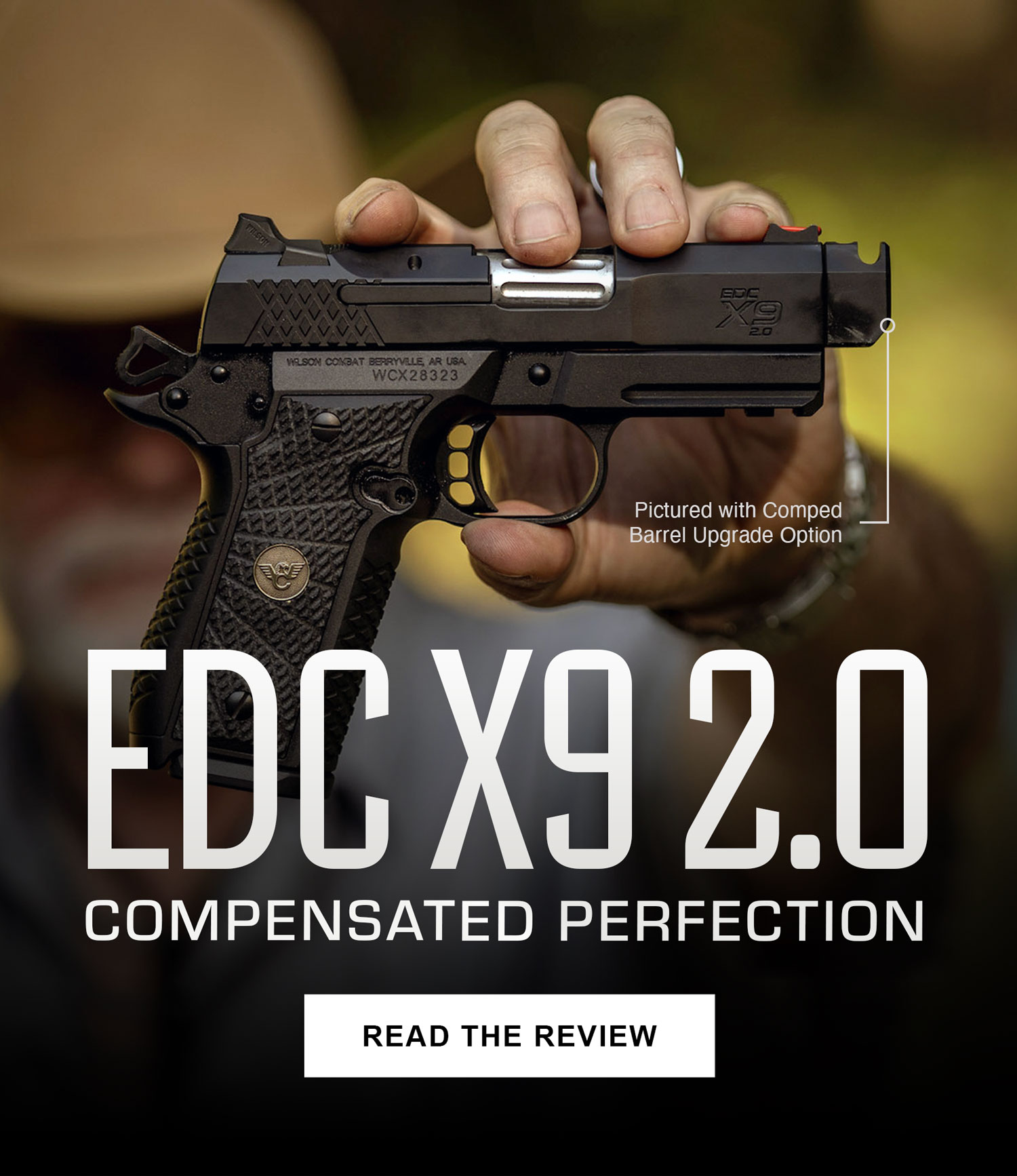 EDC X9 2.0 | Compensated Perfection | Read the Review