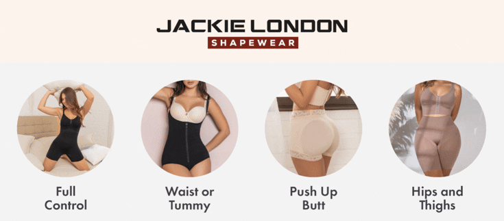 Jackie London Shapewear