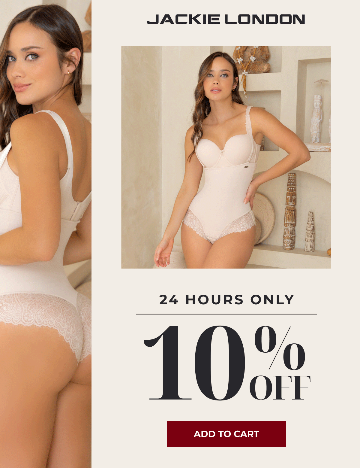 24 Hours Only | 10% Off