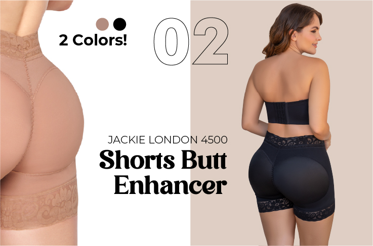 Shorts Butt Enhancer