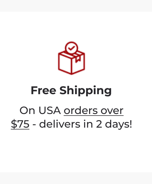 Free Shipping