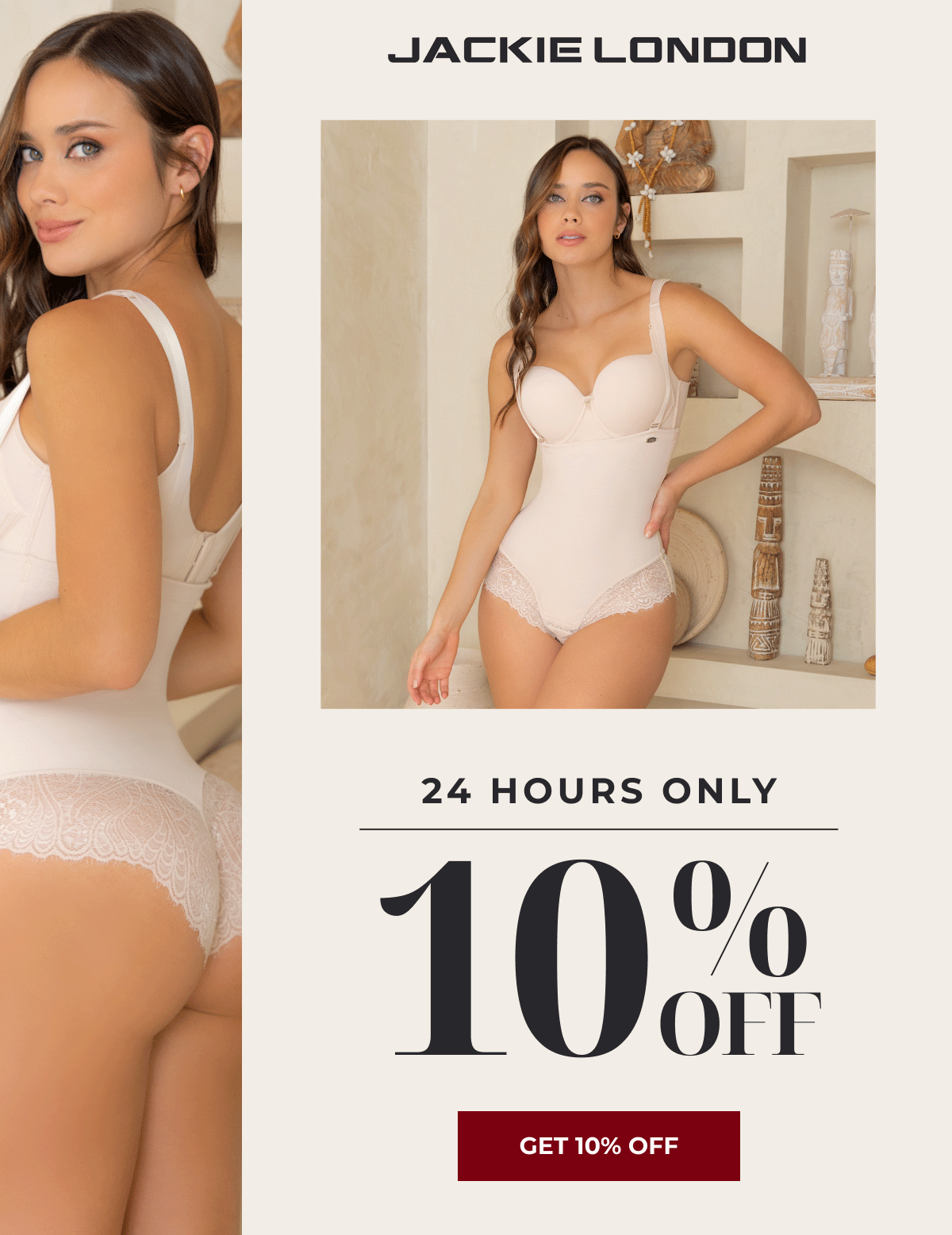 24 Hours Only | 10% Off
