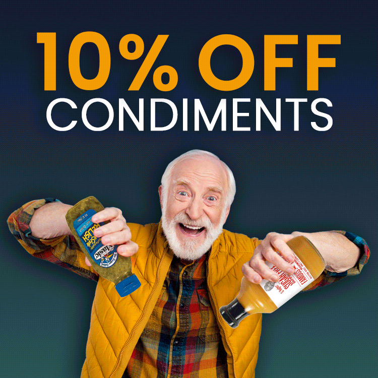 🌶️ Maximize flavor at 10 OFF! Shop Condiments. Netrition