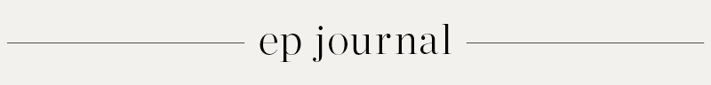 ep journal