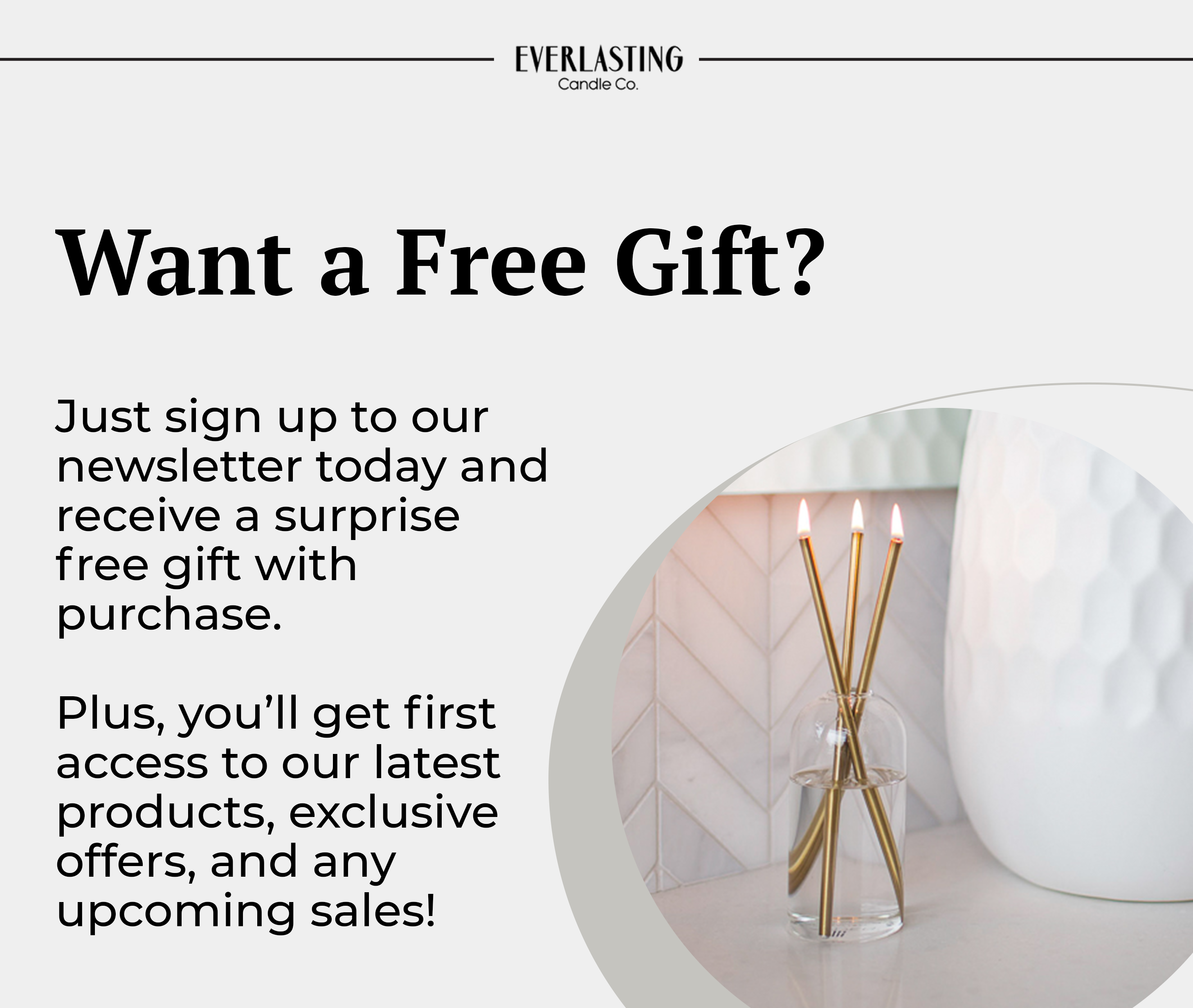 Everlasting Candles Everlasting Candle Co.®