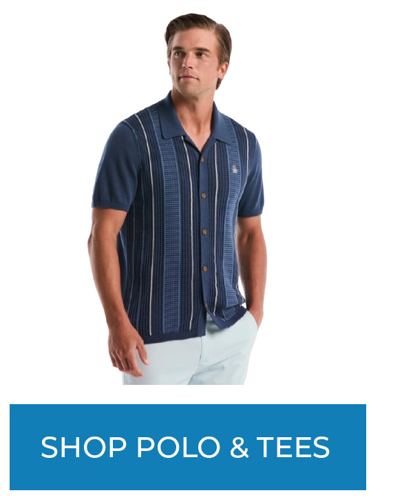 Shop Polo & Tees