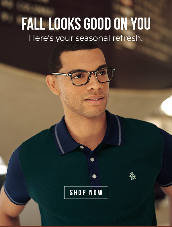 Shop the Fall Looks Now