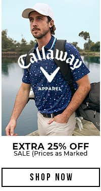 Shop Callaway Friends & Family Event