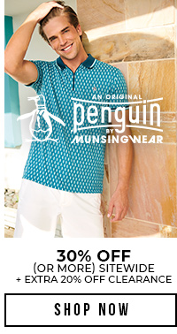 Shop Original Penguin Friends & Family Event