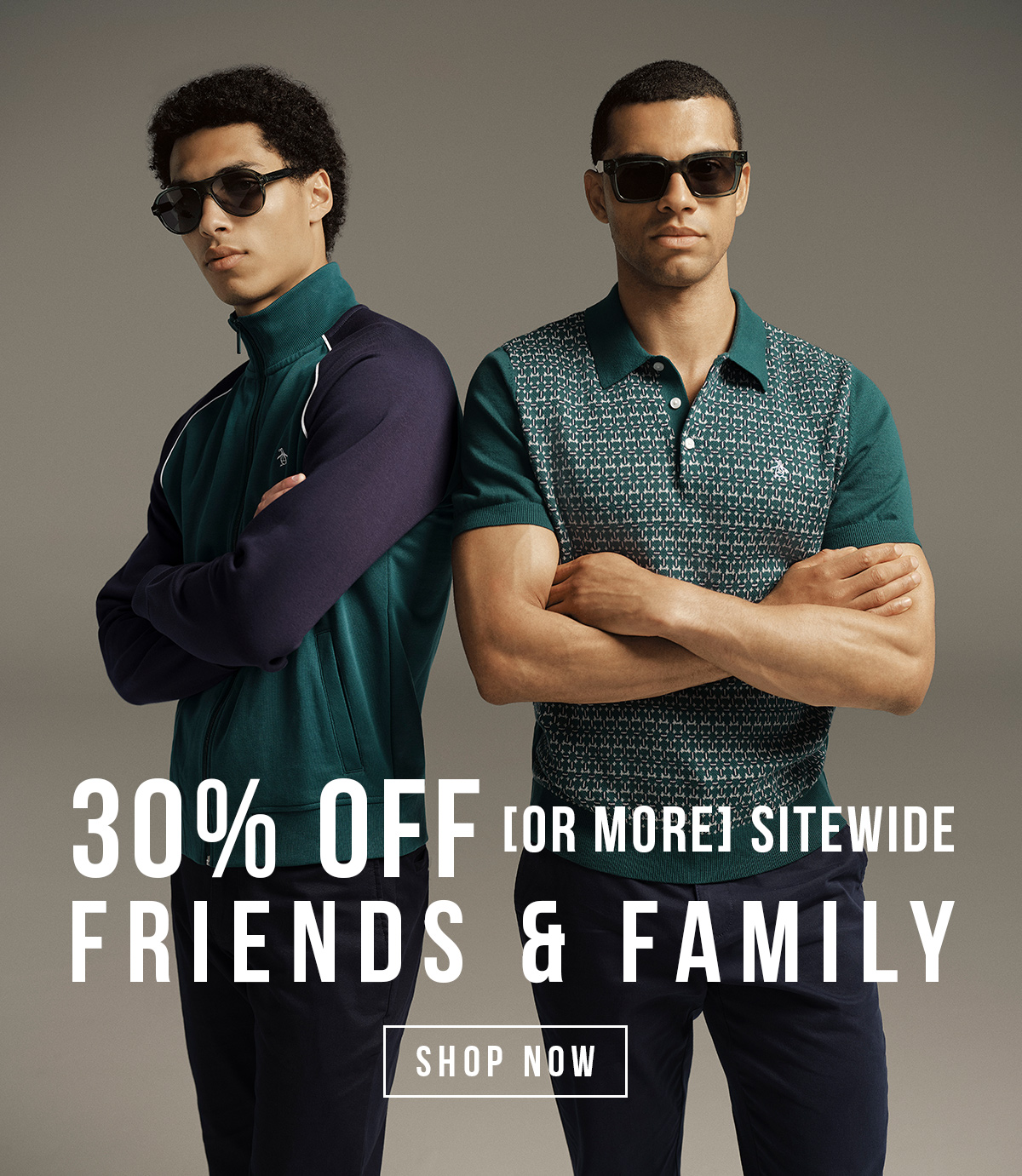 Shop the Friends & Family Event Now