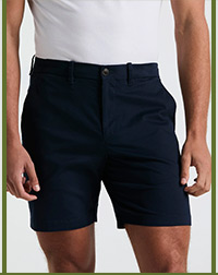 Shop the NEW! Core Chino Short