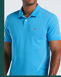 Shop the Daddy Pique Polo