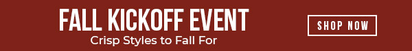 Fall Kickoff Event