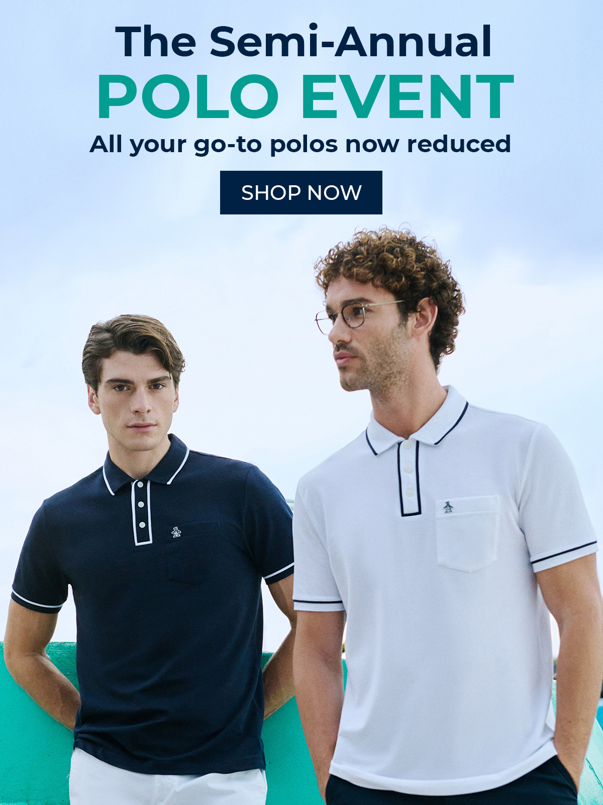 Shop the Polo Event