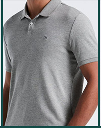 Shop the Daddy Pique Polo