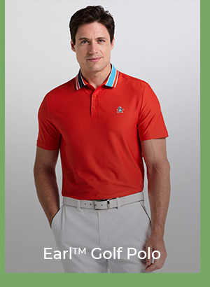 Shop the Earl™ Golf Polo