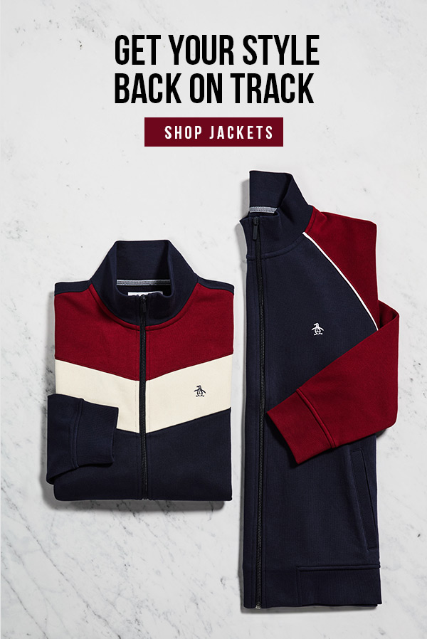 Shop Jackets