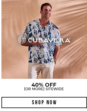 Shop Cubavera Friends & Family Event