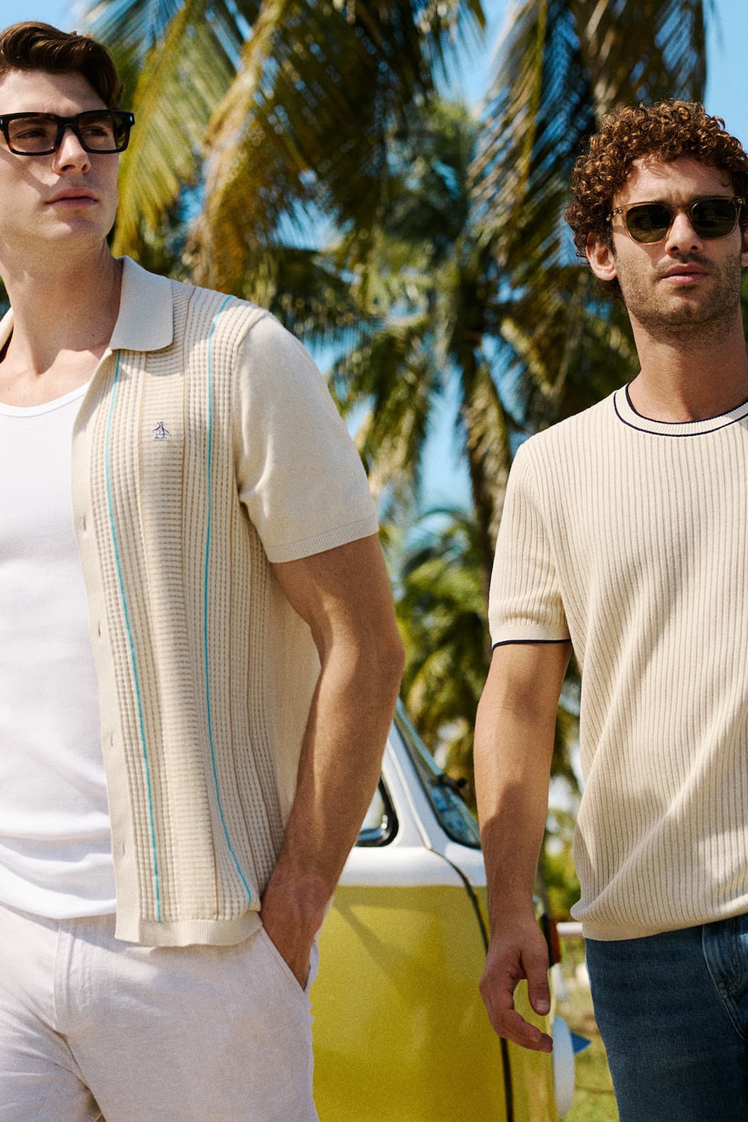 Original Penguin logo