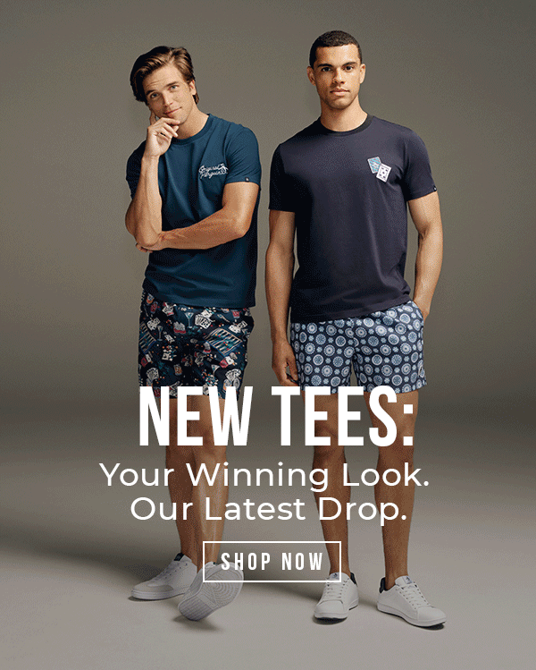 Shop New Tees