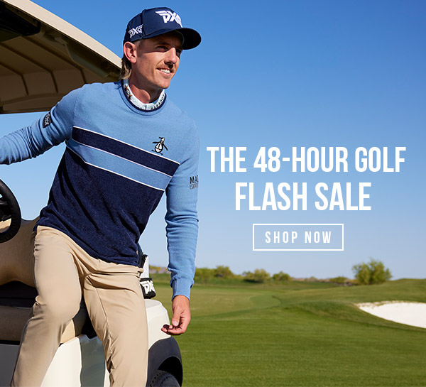 Shop The 48-Hour Golf Flash Sale