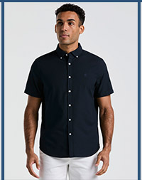 Shop the Core Oxford Shirt