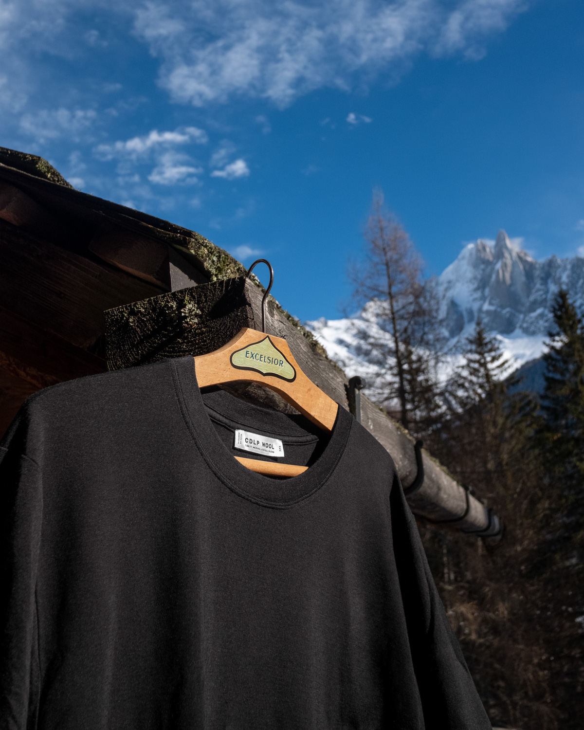 Merino essentials 