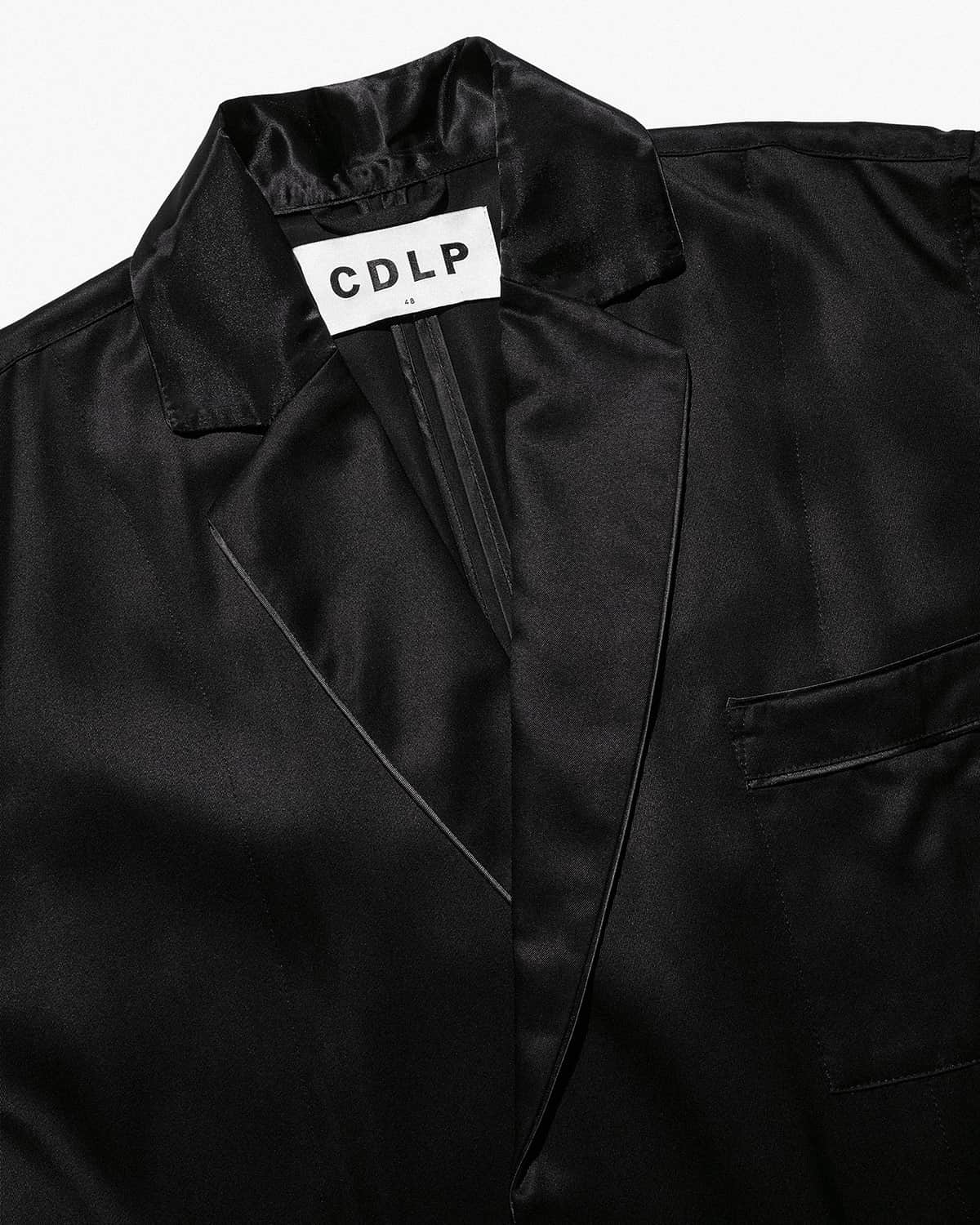 Elevated Essentials - Home Robe in Black