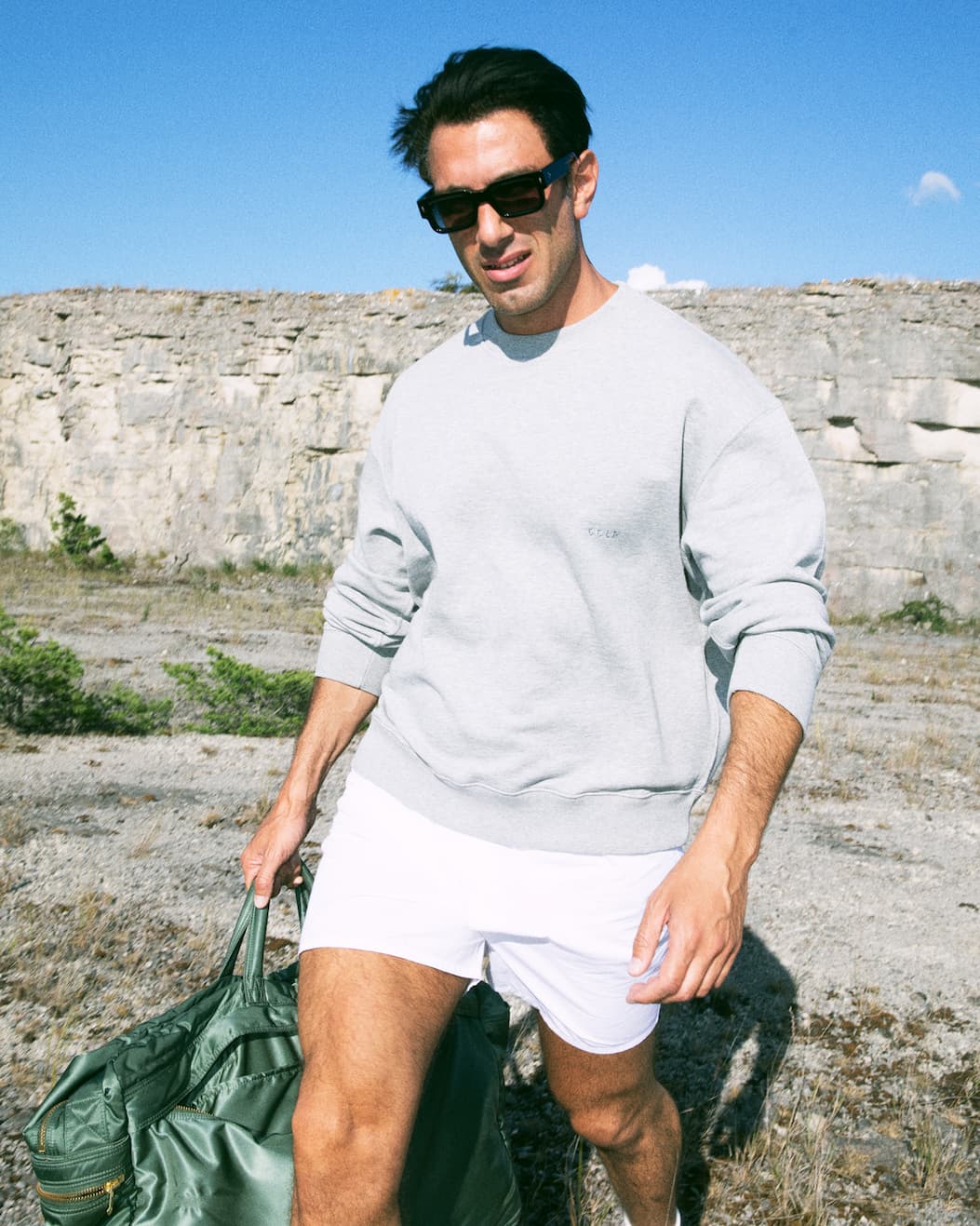 Elevated essentials - Autumn-25 Essentials Campaign