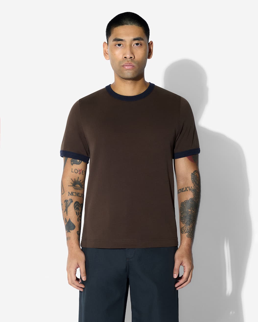 Elevated essentials - Ringer T-Shirt