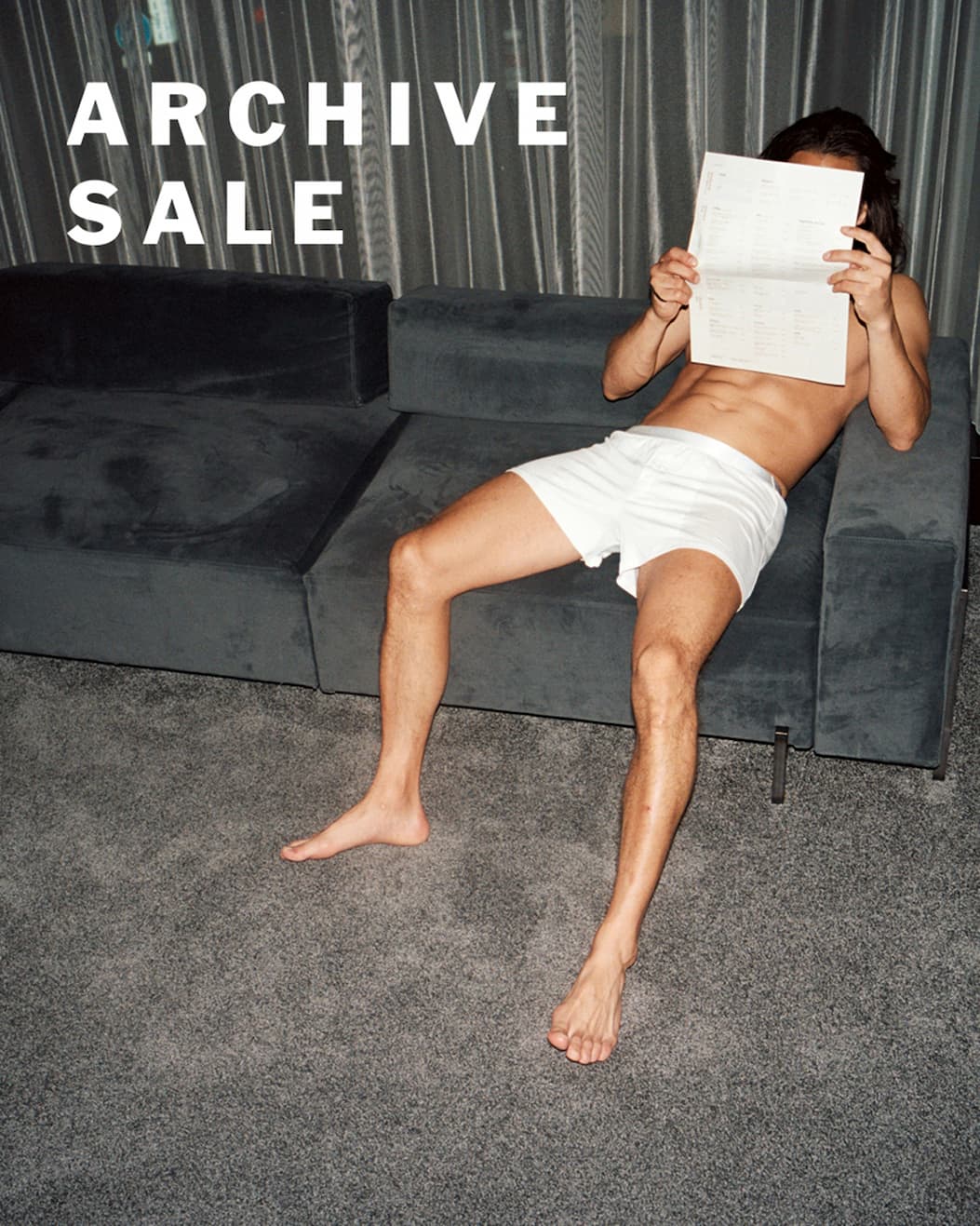 Elevated essentials - Archive Sale CDLP