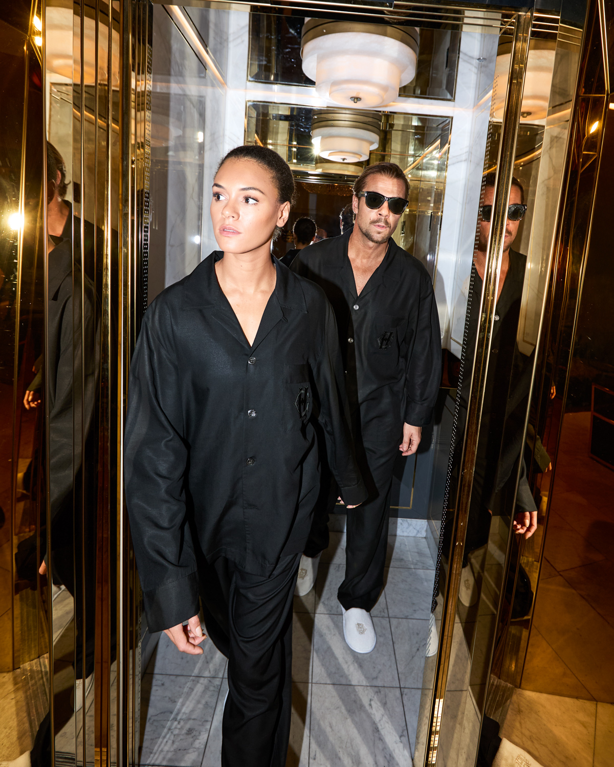 CDLP x Grand Hôtel Stockholm