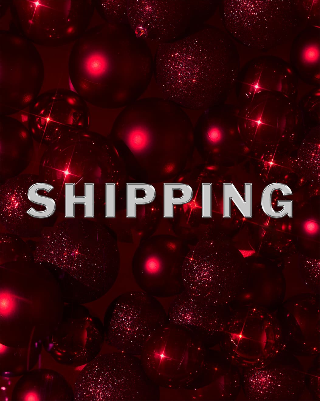 Elevated essentials - Gift Guide 2025 Shipping Page