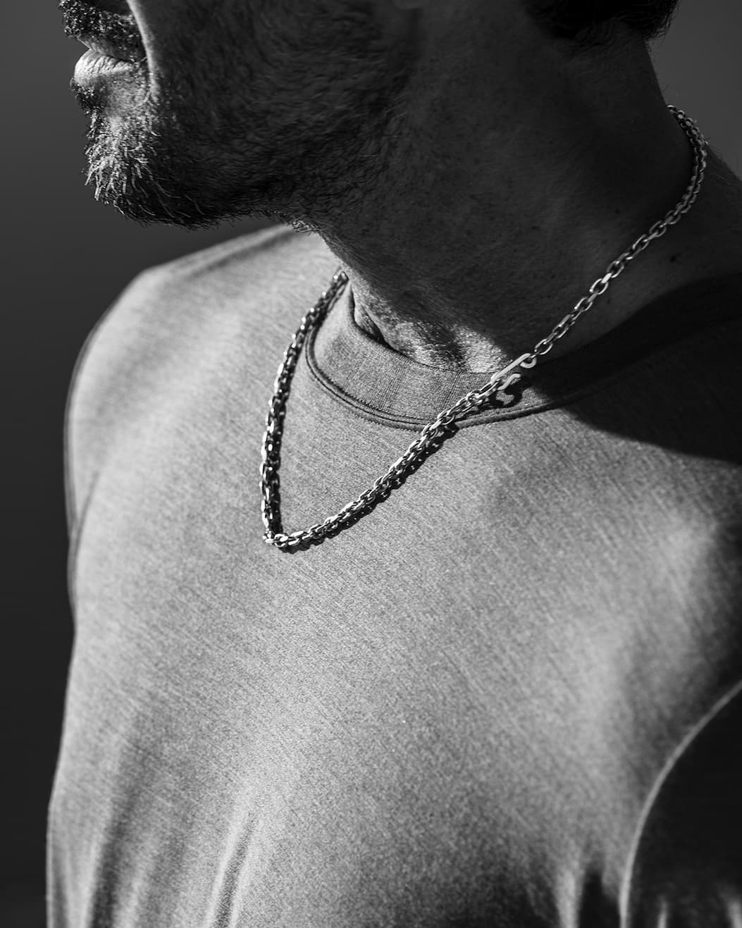 ELEVATED ESSENTIALS - CDLP MERINO WOOL T-SHIRTS