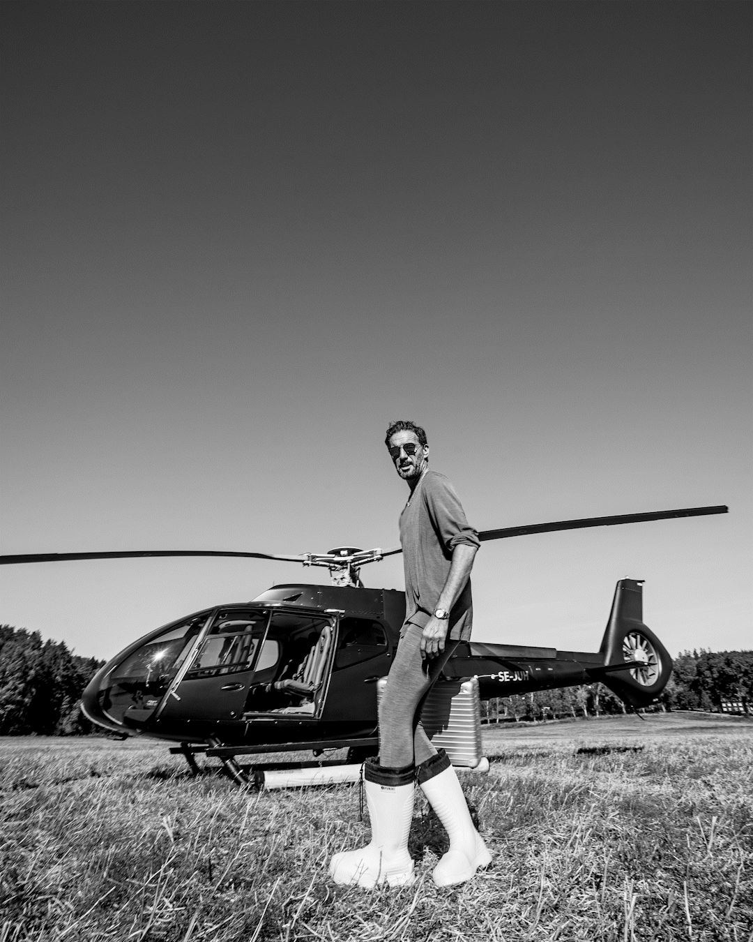Elevated Essentials - CDLP Merino Wool Set