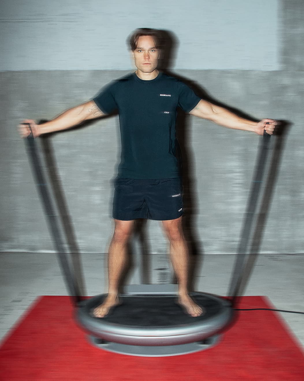 Elevated essentials - Sports Essentials CDLP