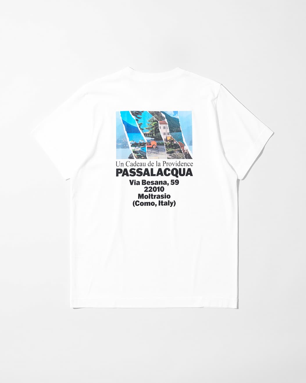 CDLP x Passalacqua