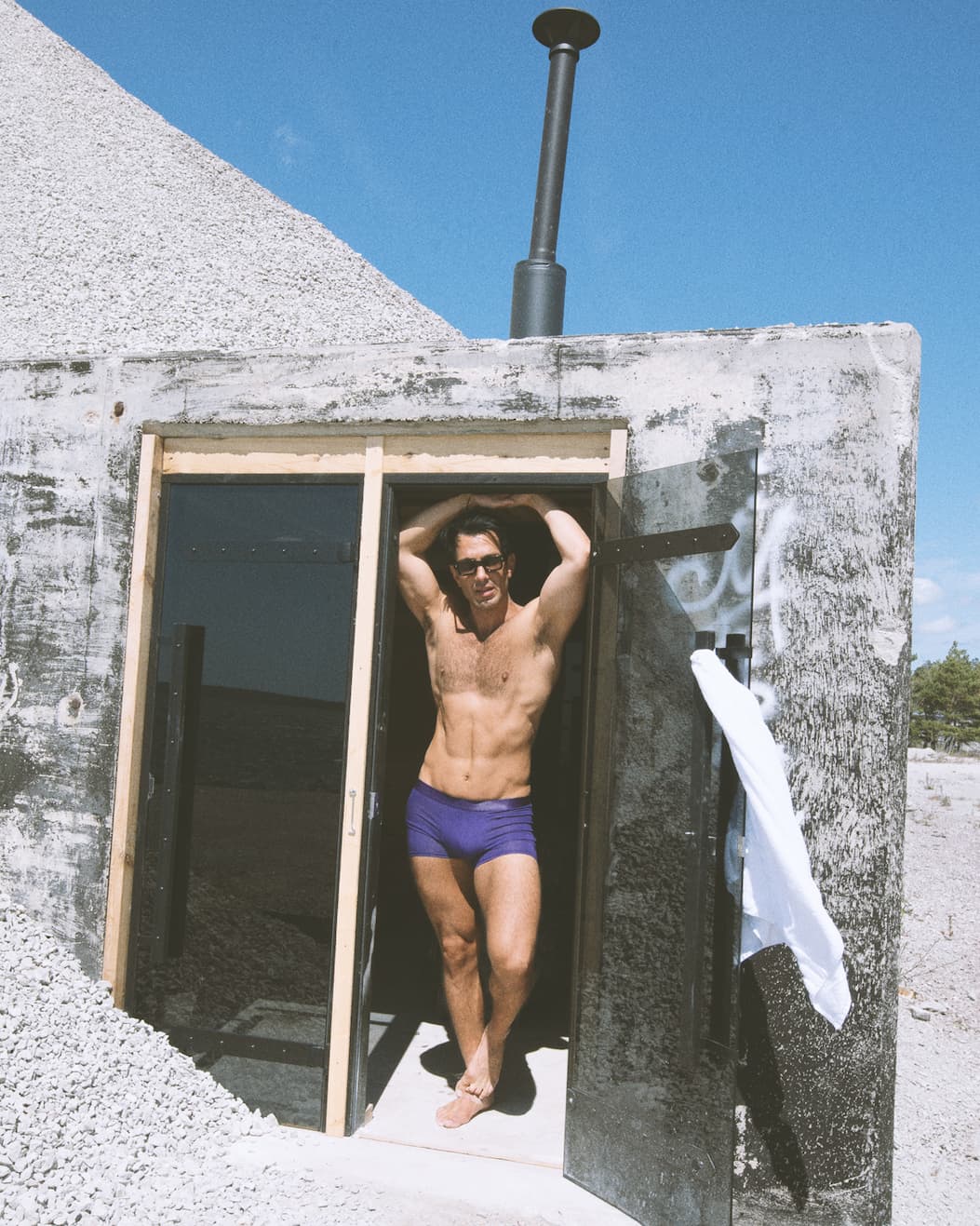 Elevated essentials - Autumn-25 Essentials Deep Violet